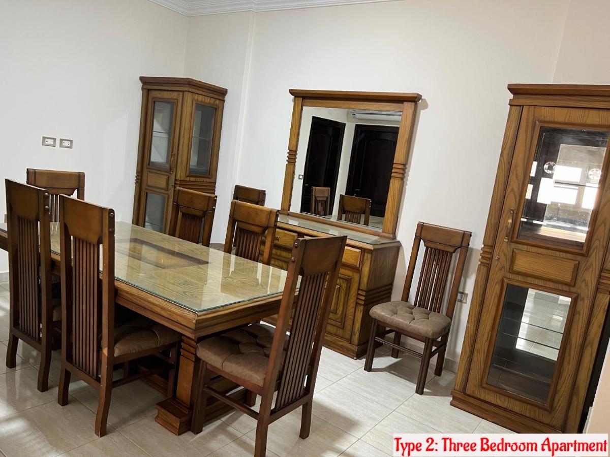 Luxury Apartments Beside Mall Of Arabia And Dar Al-Fouad Hospital - Families Only- No Alcoholic Beverages 6th of October City Εξωτερικό φωτογραφία