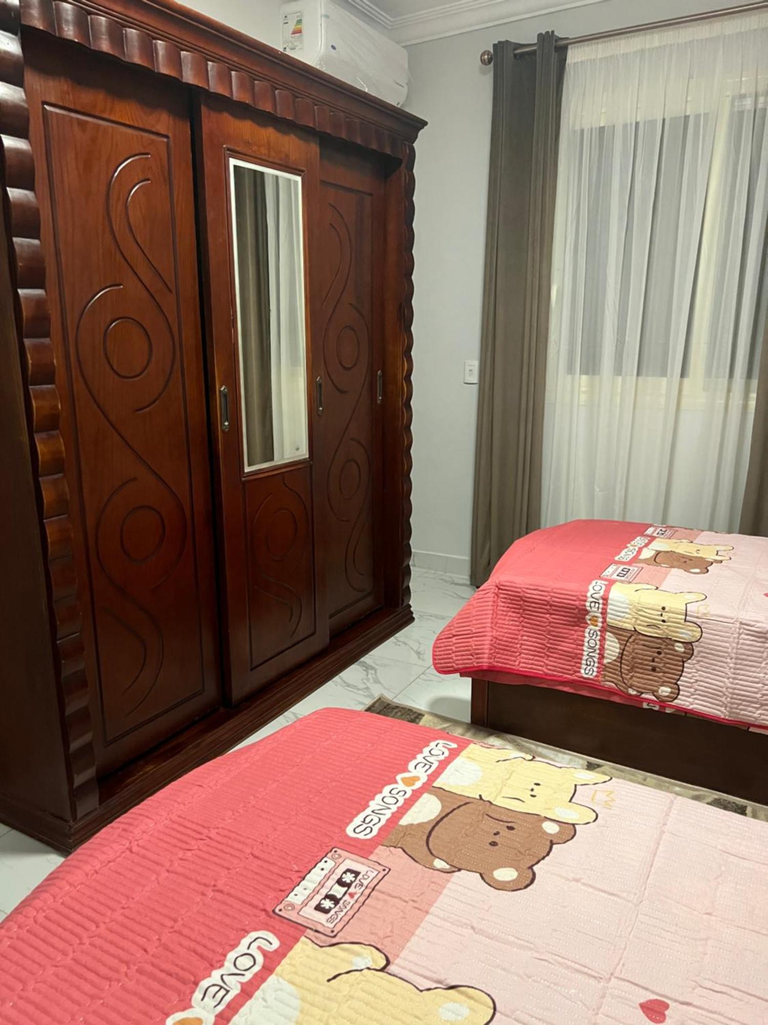 Luxury Apartments Beside Mall Of Arabia And Dar Al-Fouad Hospital - Families Only- No Alcoholic Beverages 6th of October City Εξωτερικό φωτογραφία