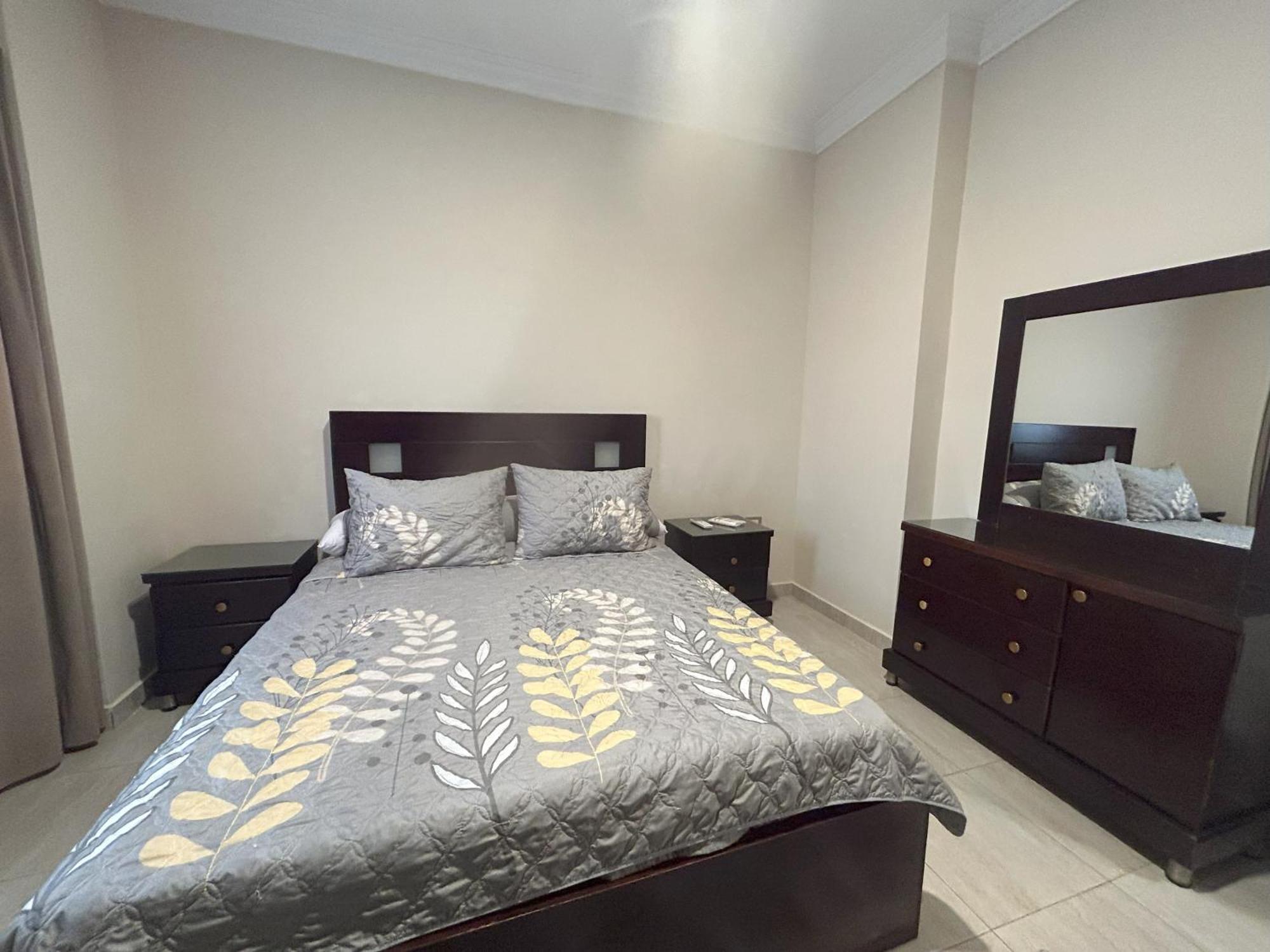 Luxury Apartments Beside Mall Of Arabia And Dar Al-Fouad Hospital - Families Only- No Alcoholic Beverages 6th of October City Εξωτερικό φωτογραφία