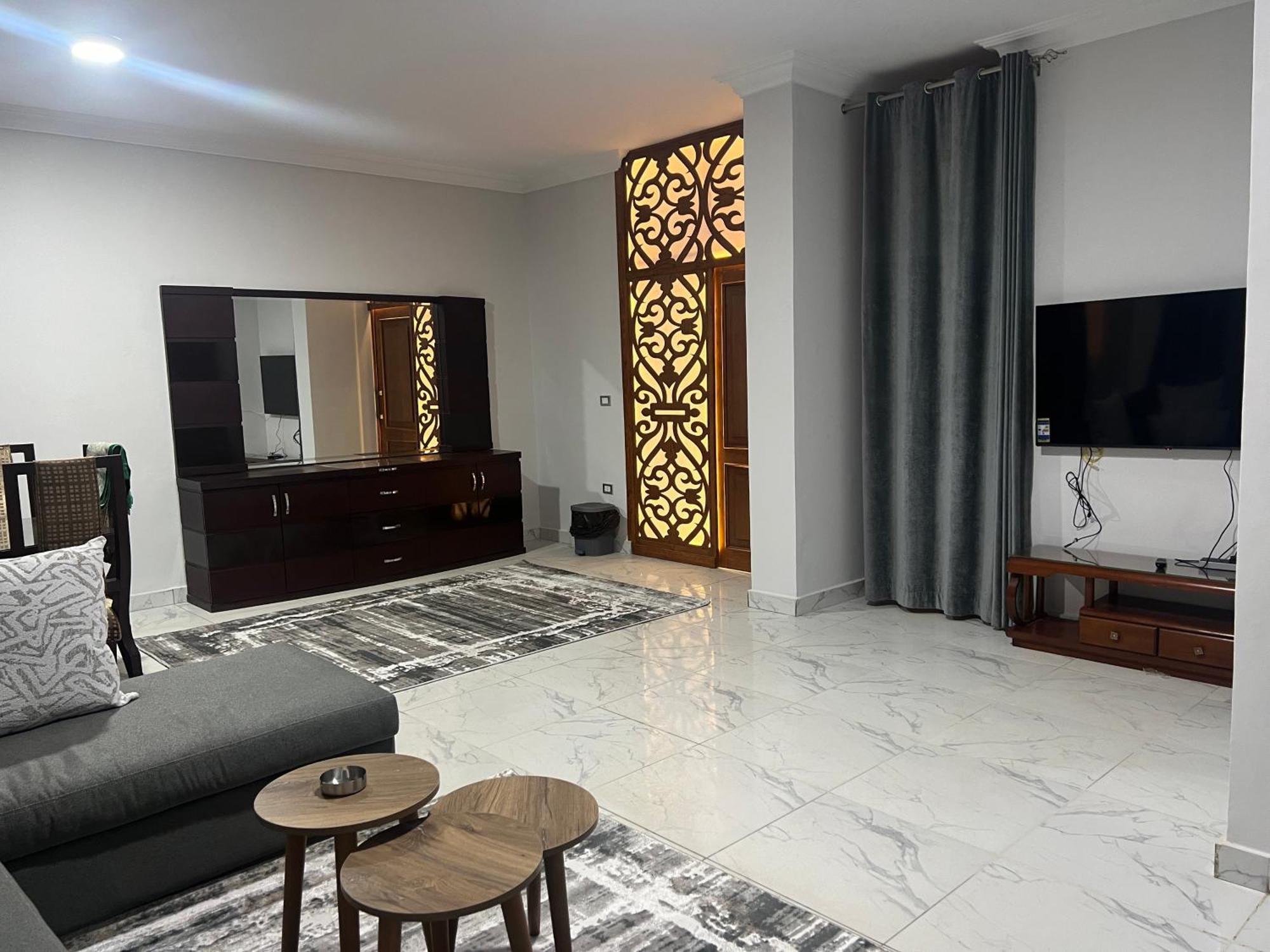 Luxury Apartments Beside Mall Of Arabia And Dar Al-Fouad Hospital - Families Only- No Alcoholic Beverages 6th of October City Εξωτερικό φωτογραφία