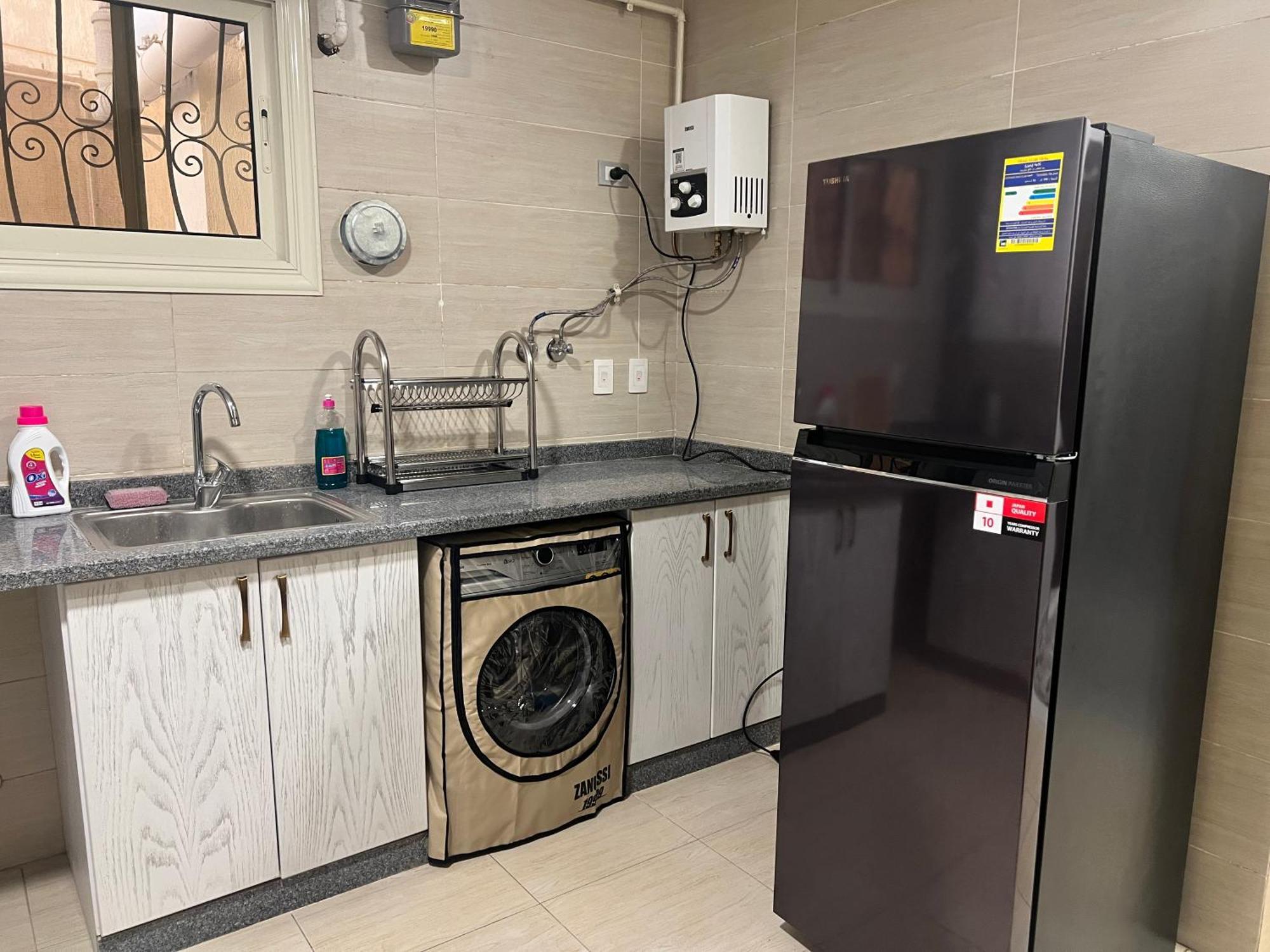 Luxury Apartments Beside Mall Of Arabia And Dar Al-Fouad Hospital - Families Only- No Alcoholic Beverages 6th of October City Εξωτερικό φωτογραφία