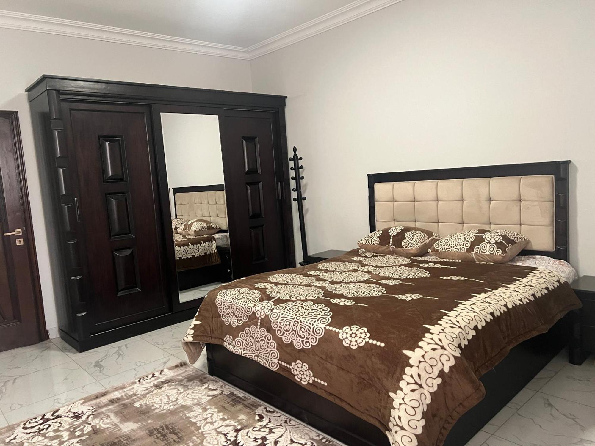 Luxury Apartments Beside Mall Of Arabia And Dar Al-Fouad Hospital - Families Only- No Alcoholic Beverages 6th of October City Εξωτερικό φωτογραφία