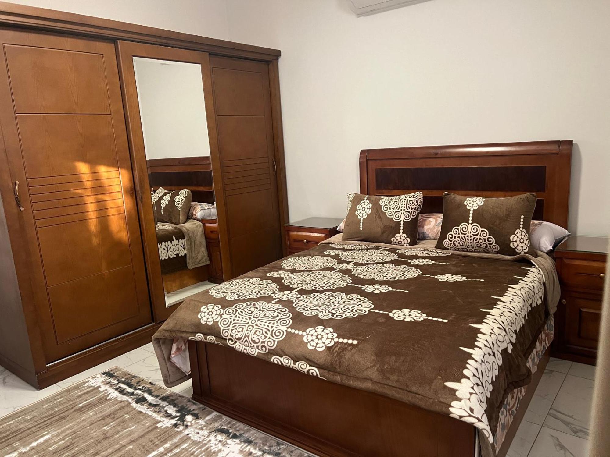 Luxury Apartments Beside Mall Of Arabia And Dar Al-Fouad Hospital - Families Only- No Alcoholic Beverages 6th of October City Εξωτερικό φωτογραφία