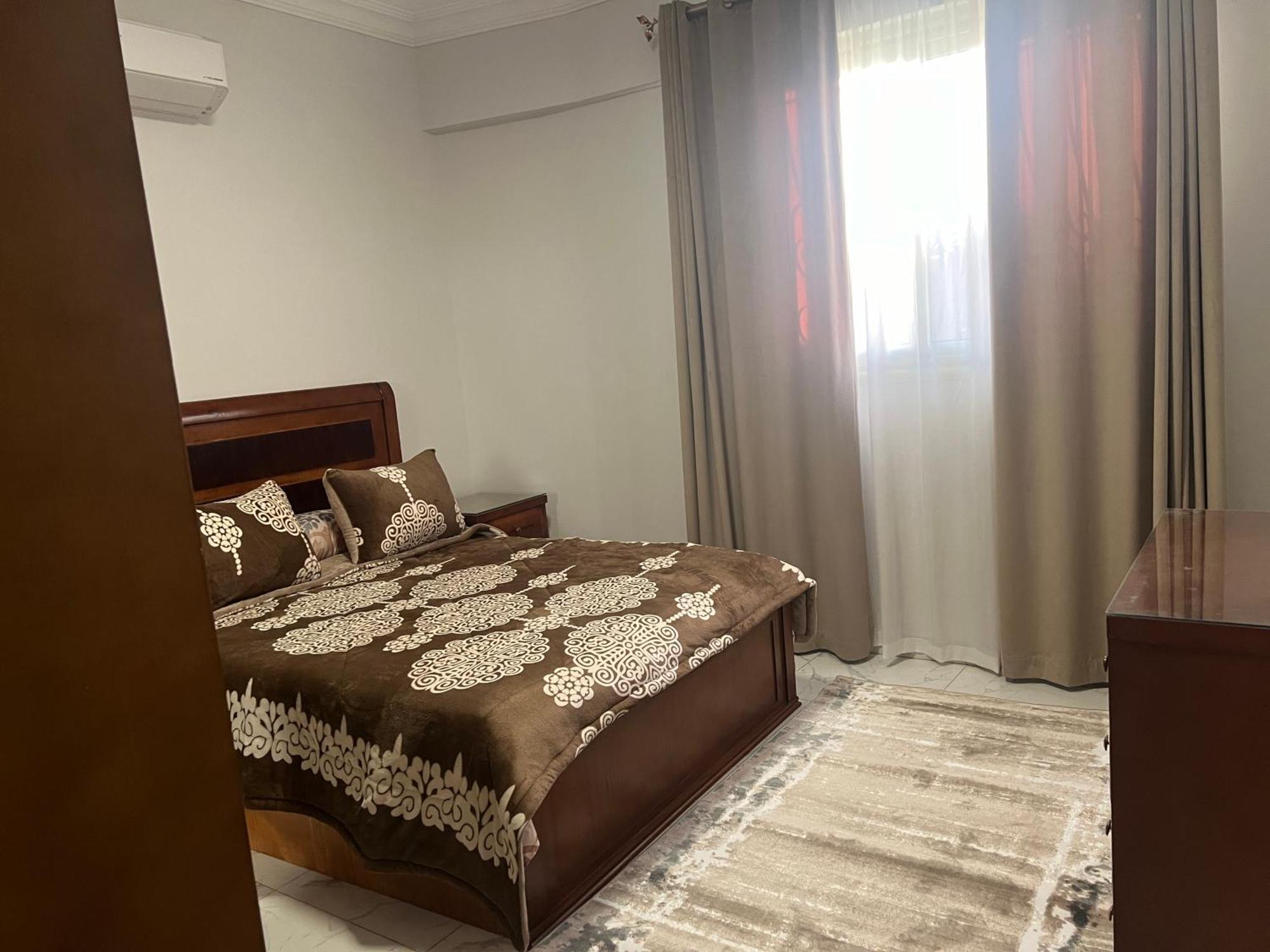 Luxury Apartments Beside Mall Of Arabia And Dar Al-Fouad Hospital - Families Only- No Alcoholic Beverages 6th of October City Εξωτερικό φωτογραφία
